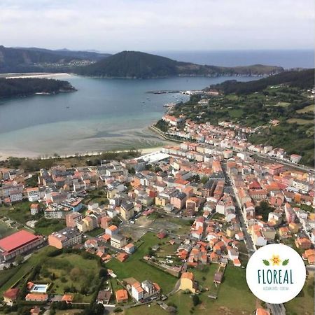 Cedeira Apartamento - Floreal Eksteriør bilde