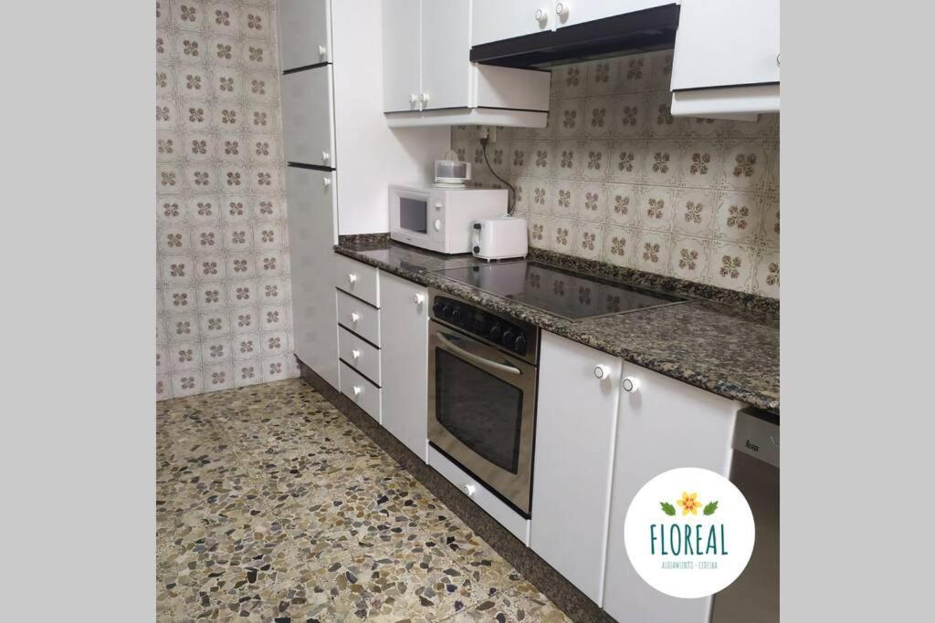 Cedeira Apartamento - Floreal Eksteriør bilde