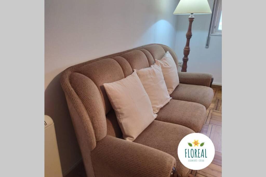 Cedeira Apartamento - Floreal Eksteriør bilde