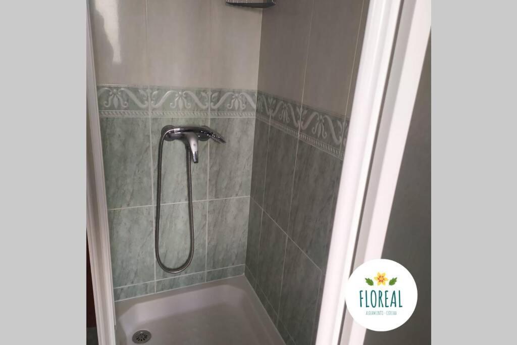 Cedeira Apartamento - Floreal Eksteriør bilde