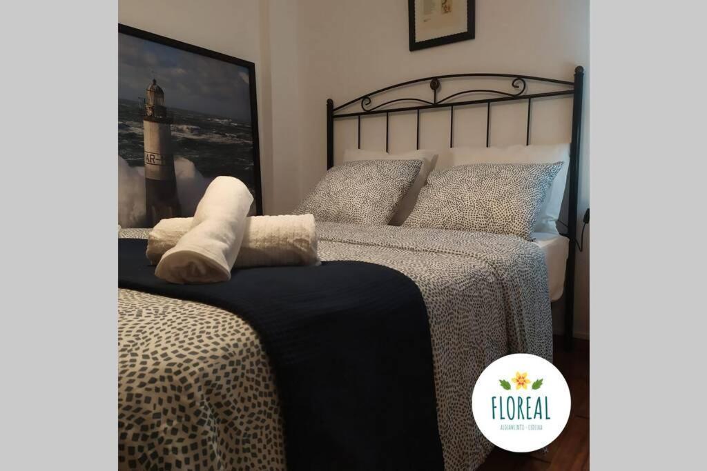 Cedeira Apartamento - Floreal Eksteriør bilde