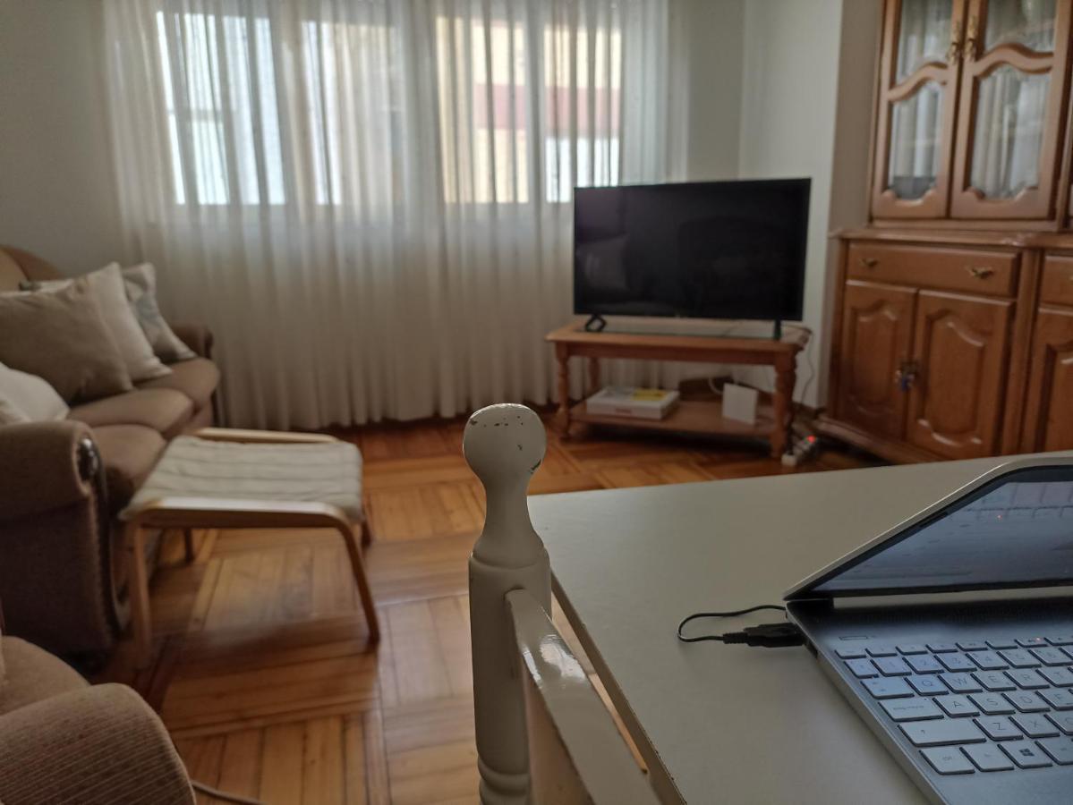 Cedeira Apartamento - Floreal Eksteriør bilde